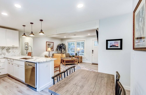 Old Village House | Charming dog-friendly home with enclosed yard, fast WiFi, & washer/dryer