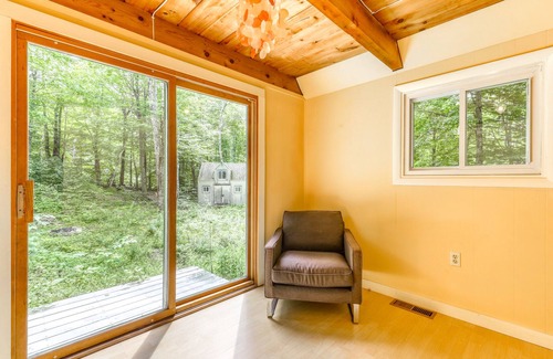 Wolfeboro House | Charming Dog-Friendly Cottage w/Gas Grill, Free WiFi, Private Washer/Dryer