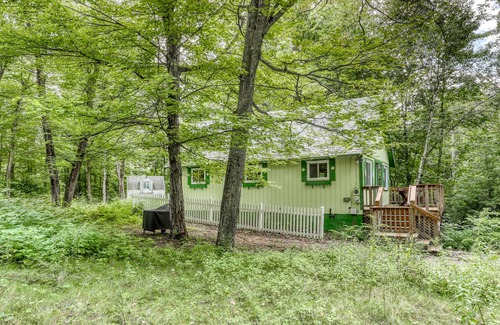 Wolfeboro House | Charming Dog-Friendly Cottage w/Gas Grill, Free WiFi, Private Washer/Dryer