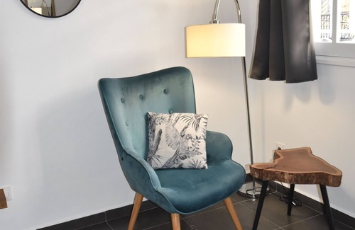 Pointe-a-Pitre Apartment | Charming downtown flat in Pointe-à-Pitre with WiFi, AC