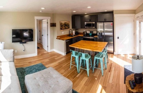 Cody House | Charming Downtown Cody Cottage (#1) by Roam Cody Yellowstone