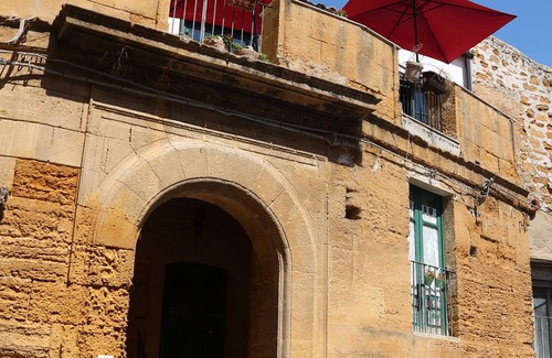 Agrigento Apartment | Charming downtown - Historic apartment for tourist rental