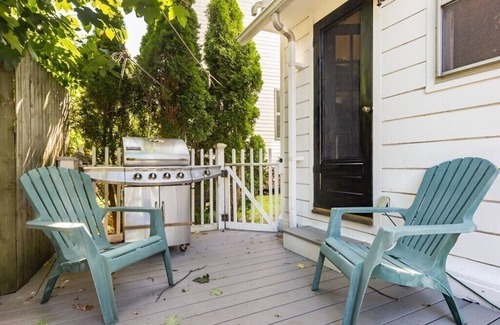 Marblehead House | Charming downtown home in the center of Historic Marblehead: 5min walk to harbor