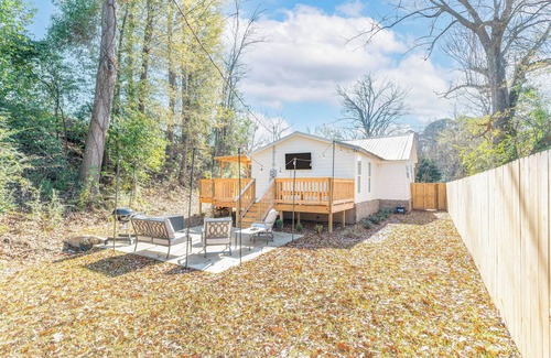 Tuscaloosa House | Charming Downtown Northport + 2.5 Miles to the University of Alabama