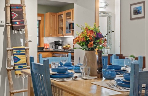 Northeast Santa Fe House | Charming downtown Santa Fe Condo