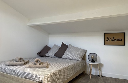 Tourrettes-sur-Loup Other | Charming Duplex near Rivière du Loup