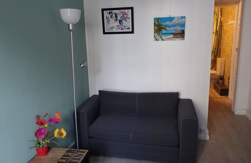 Butte-aux-Cailles Apartment | Charming duplex apartment in the typical Butte aux Cailles neighborhood