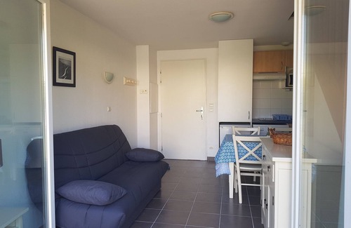 Dolus-d'Oleron Apartment | Charming duplex in quiet residence with swimming pool