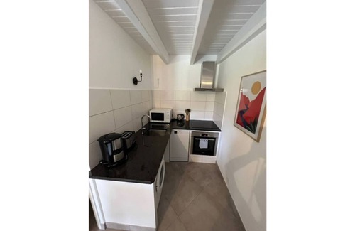 Serra-di-Ferro Apartment | Charming duplex for 6 people near the beach