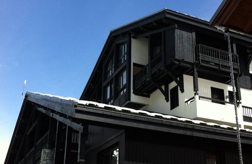 Les Brevieres Apartment | Charming duplex in a chalet in Tignes Les Brevieres