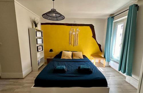 Fontainebleau Apartment | Charming Duplex in the Heart of Fontainebleau