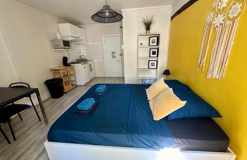 Fontainebleau Apartment | Charming Duplex in the Heart of Fontainebleau