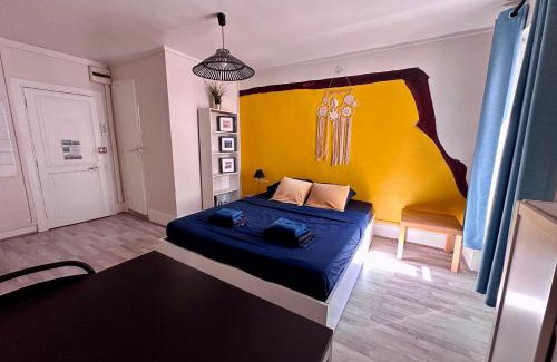 Fontainebleau Apartment | Charming Duplex in the Heart of Fontainebleau