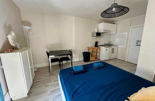 Fontainebleau Apartment | Charming Duplex in the Heart of Fontainebleau