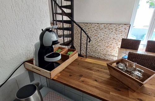 Mulhouse Apartment | Charming Duplex in Heart of Mulhouse