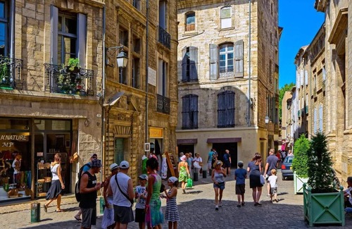Pezenas Apartment | Charming duplex in the historic center of Pézenas