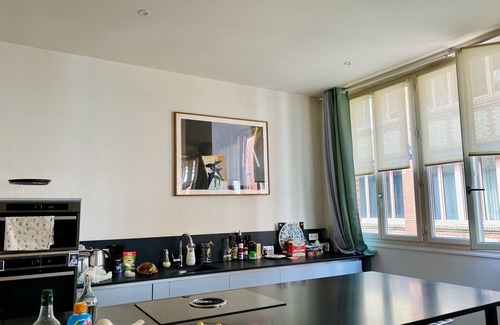 Quartier de la Roquette Apartment | Charming Duplex in the heart of the Bastille. Family-friendly!