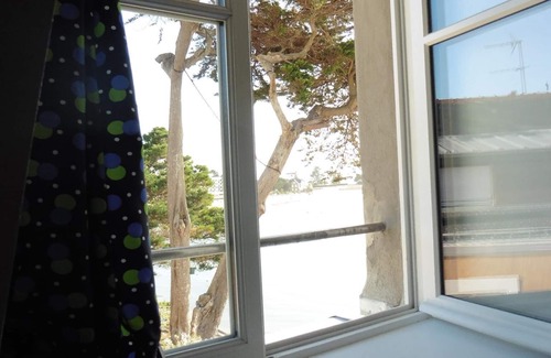 Larmor-Plage Apartment | Charming duplex, large terrace and sea view in Larmor Plage