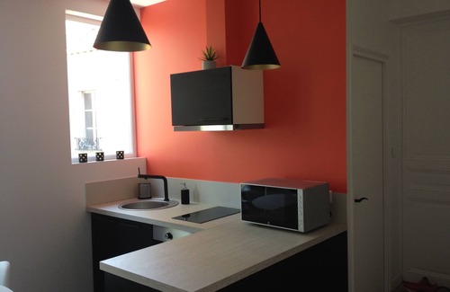 Fontainebleau Apartment | Charming duplex near the castle