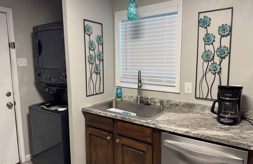 Del Mar Apartment | Charming duplex - convenient, comfortable, Close to It All. Beach, Work & Play!