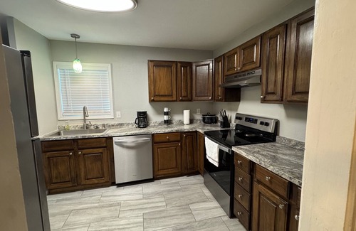 Del Mar Apartment | Charming duplex - convenient, comfortable, Close to It All. Beach, Work & Play!