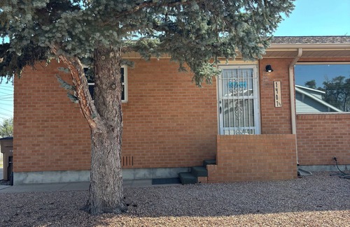 La Junta Apartment | Charming Duplex with New AC & heater with WiFi