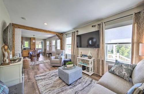 East Boothbay House | Charming East Boothbay Cottage with Large Yard!