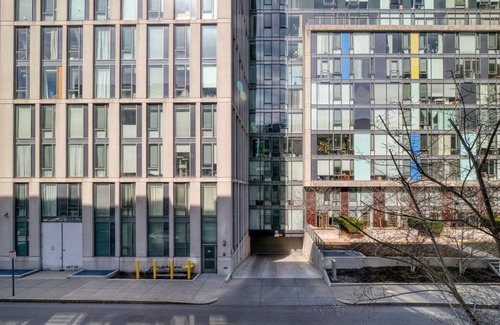 East Cambridge Apartment | Charming East Cambridge 1BR w/W/D & Gym, nr Lechmere T, by Blueground