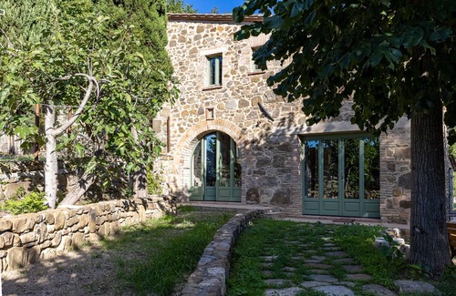Sarteano House | Charming eco-friendly country house.