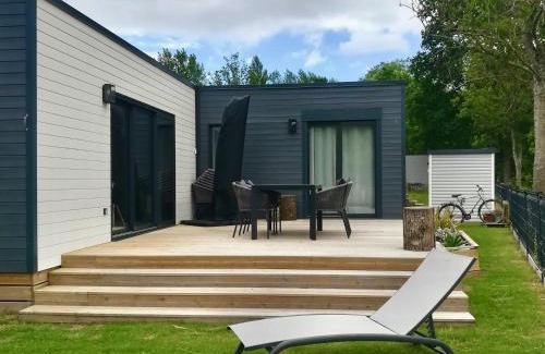 Les Mathes House | Charming ecolodge in a quiet area, heated pool all year Charente-Maritime