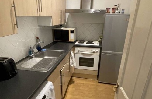 Tollcross Apartment | Charming Edinburgh Flat Just off the Meadows