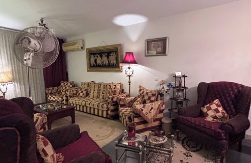 Sidi Jabir Apartment | Charming 2-bedroom apartment with WiFi, AC in gorgeous Alexandria Governorate