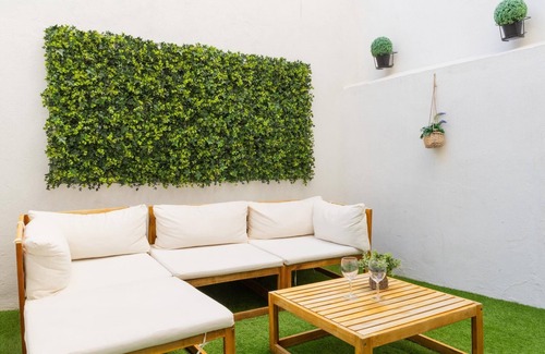 Ventas Apartment | Charming El Carmen II - Lovely Flat with a terrace