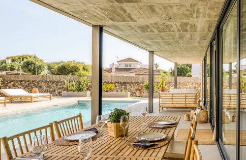 Ciudadela Villa | Charming Villa with pool in Ciutadella, Menorca