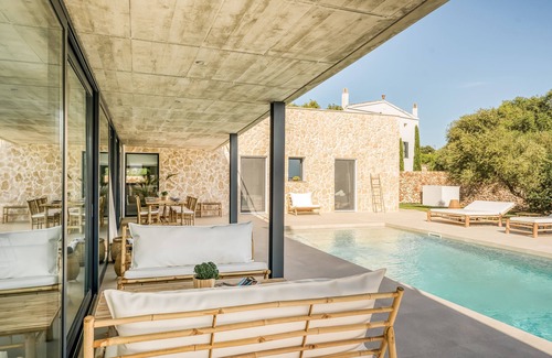 Ciudadela Villa | Charming Villa with pool in Ciutadella, Menorca
