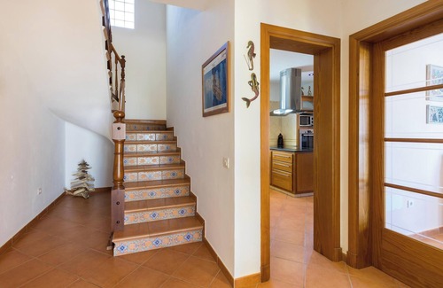 Cales Piques Villa | Charming Villa "Sa Tramuntana" with Pool, Balcony, Terraces & Garden