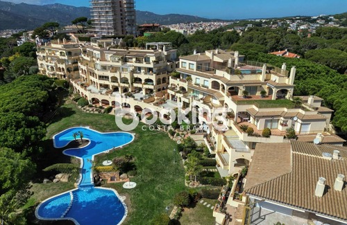 Sant Feliu de Guixols Apartment | Charming apartment in Sant Feliu de Guíxols with pool and spectacular sea views