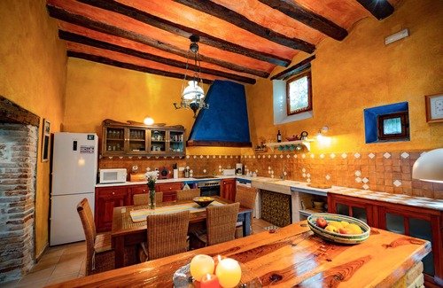 Sant Pere Molanta Cottage | Charming cottage, quiet area, private garden, pool, private entrance