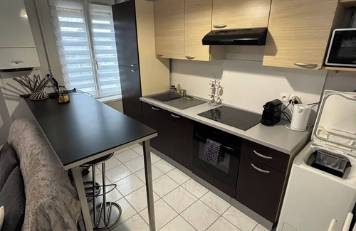 Amneville Apartment | Charming F2 Pôle Thermal et Touristique d'Amnéville