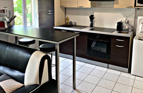 Amneville Apartment | Charming F2 Pôle Thermal et Touristique d'Amnéville