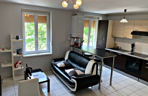 Amneville Apartment | Charming F2 Pôle Thermal et Touristique d'Amnéville