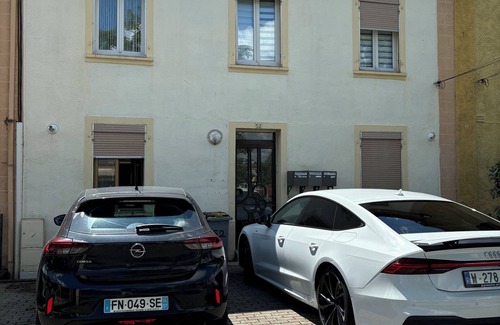 Amneville Apartment | Charming F2 Pôle Thermal et Touristique d'Amnéville