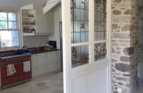 Saint-Briac-sur-Mer House | Charming family house near beaches