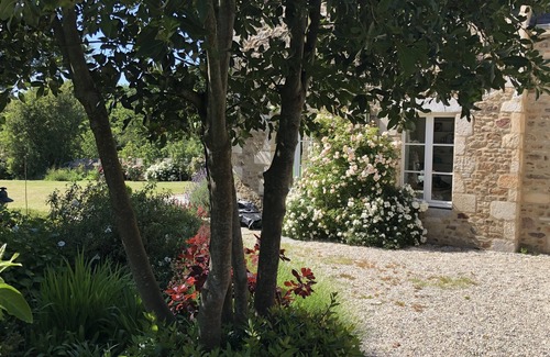 Saint-Briac-sur-Mer House | Charming family house near beaches
