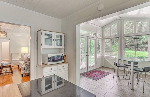 Fairhope House | Charming Fairhope Home ~ 2 Mi to North Beach Park!