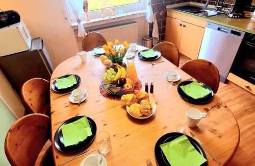 Niederstadtfeld Apartment | Charming, family-friendly vacation apartment in the heart of the Volcanic Eifel