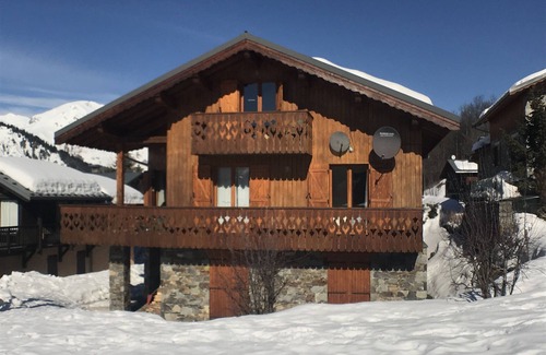 Villarabout Ski Chalet | Charming family chalet in the Alps