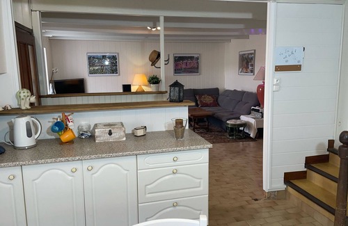 Plonevez-Porzay Other | Charming family home for 8P in quiet country setting, near beach