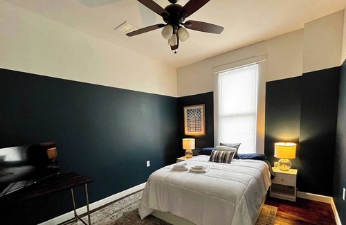 Springfield House | Charming family-friendly 4/2.5 pool home in historic Springfield Jax