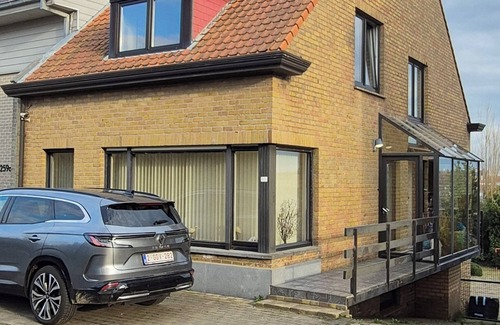 Middelkerke House | Charming family home with garden in Middelkerke, behind the dunes